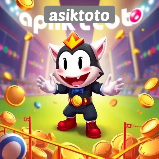 Persaingan Asiktoto dengan Situs Game Lain di Pasar Indonesia