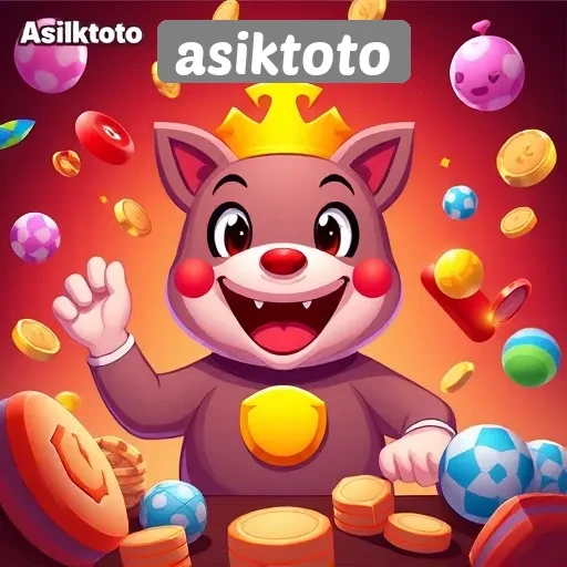 Asiktoto Sebagai Pilihan Utama Pecinta Game Online