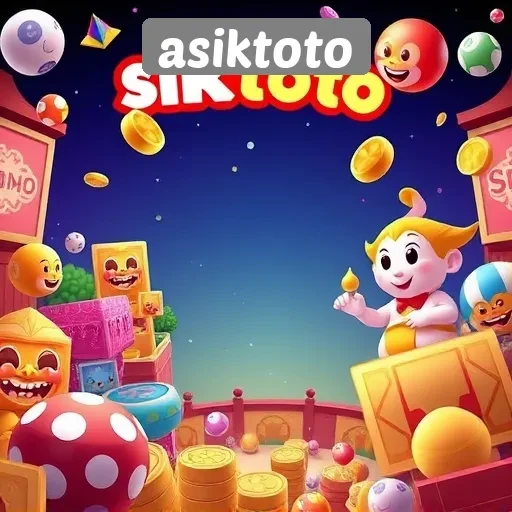 Asiktoto dan Beragam Jenis Permainan yang Disediakan