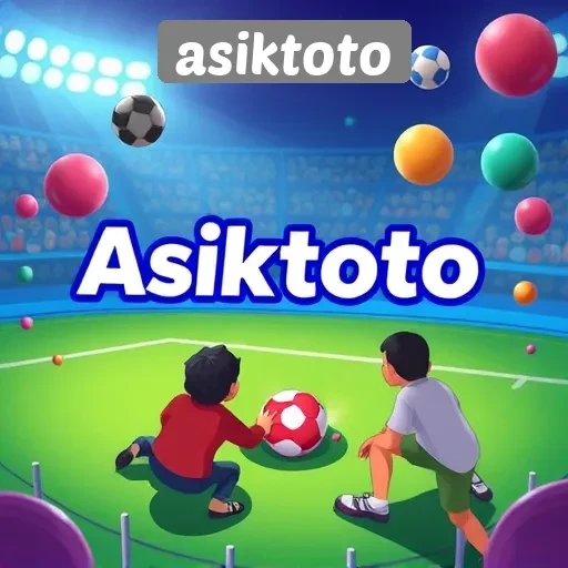 Asiktoto Tempat Berkumpulnya Para Pecinta Game