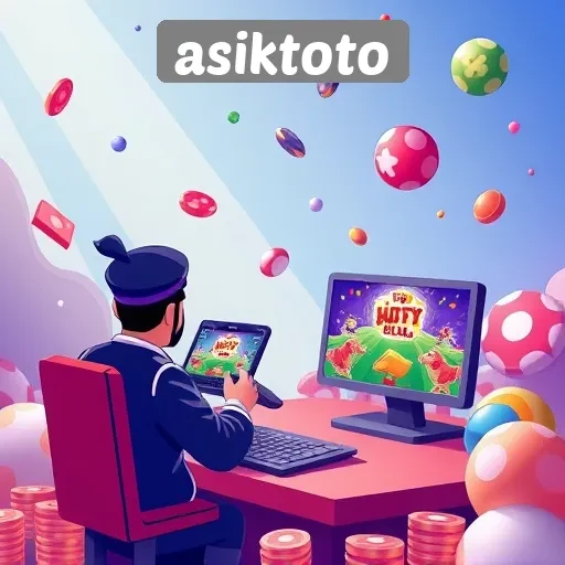 Asiktoto dan Inovasi dalam Industri Game Online