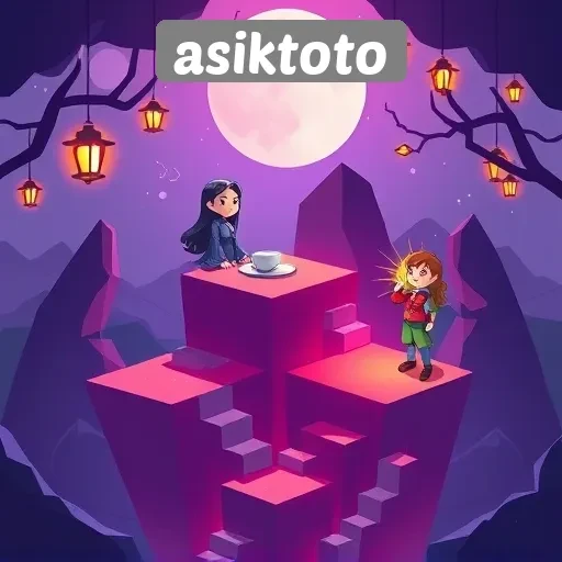 Asiktoto Platform Game Terbaru yang Menarik untuk Gamer Indonesia