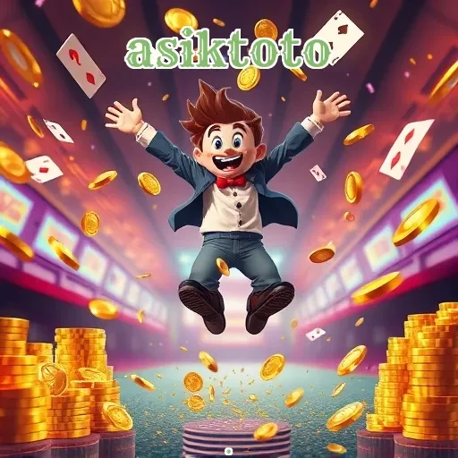 asiktoto: Raih Keseruan dalam Setiap Event Game di Sini!