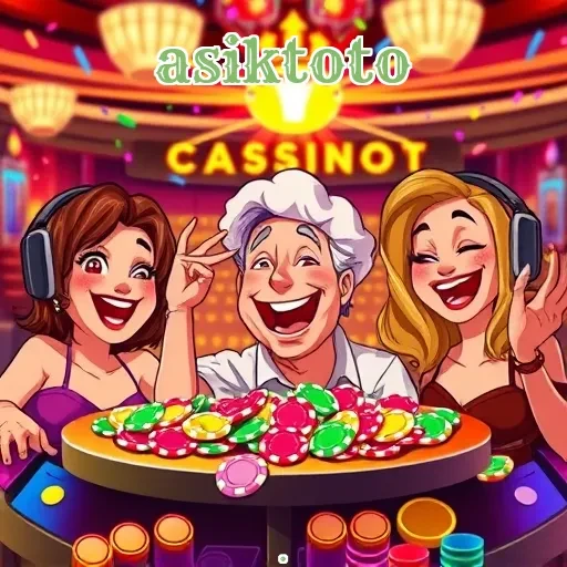 asiktoto: Ikuti Giveaway Game dan Menangkan Hadiah Menarik!