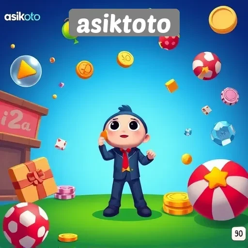 Panduan Lengkap Memulai di Situs Game Asiktoto