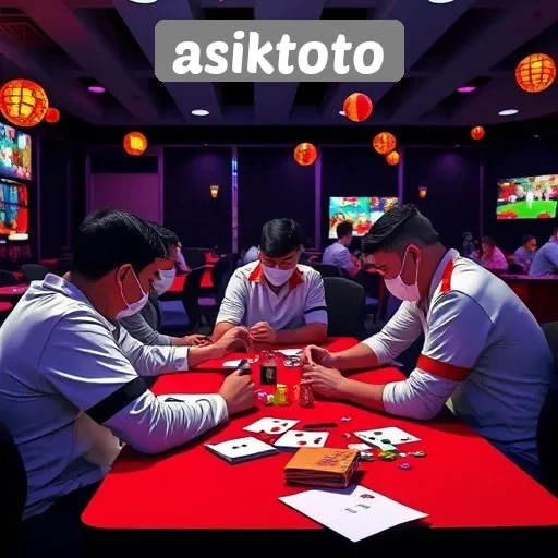 Keuntungan Bergabung di Komunitas Asiktoto
