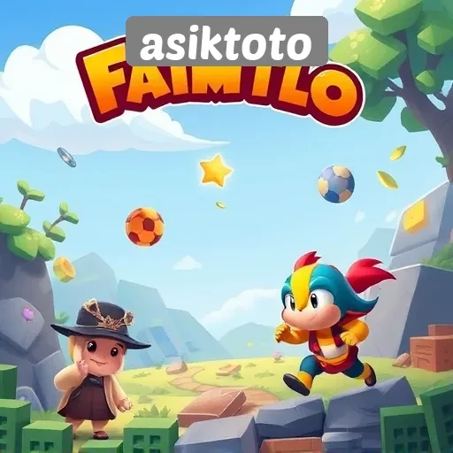 Koleksi Game Terbaru yang Tersedia di Asiktoto