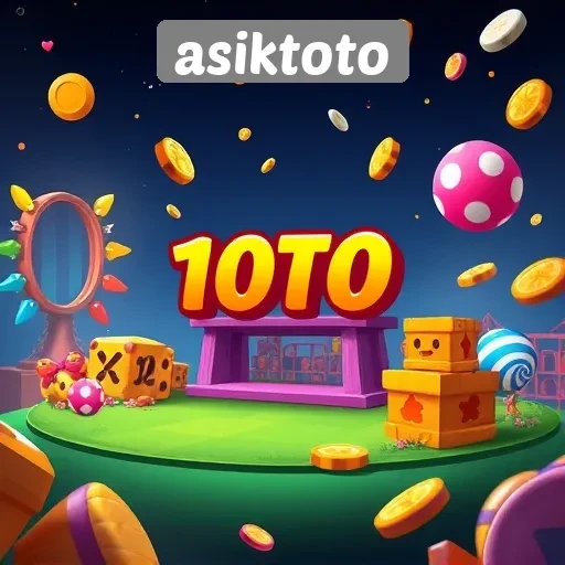 Tren Terbaru Permainan di Asiktoto yang Wajib Dicoba