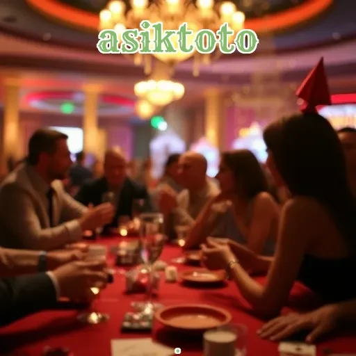 asiktoto: Platform Game Online Terbaik di Indonesia