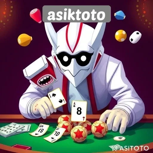 Taktik dan Strategi Bermain di Asiktoto