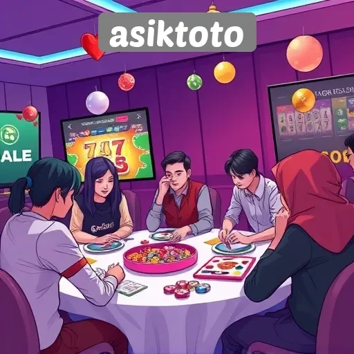 Pengalaman Pengguna di Asiktoto untuk Pecinta Game